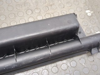 Шторка багажника, ориг. номер 6Y9867871C47H, Skoda Fabia 1999-2004