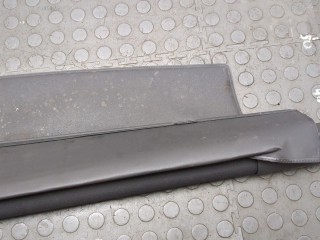 Шторка багажника, ориг. номер 13321343, 13150426, 24464161, Opel Astra 1998-2009