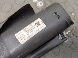 Шторка багажника, ориг. номер 13321343, 13150426, 24464161, Opel Astra 1998-2009