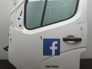 Дверь боковая (легковая) левая передняя, ориг. номер 801017005R, Renault Master 2010-2014