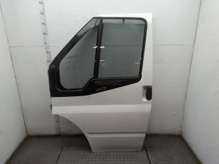 Дверь боковая (легковая) левая передняя Ford Transit 2006-2014