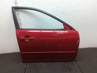 Дверь боковая (легковая) правая передняя Mazda 6 (GG) 2002-2005