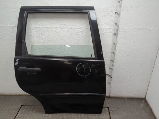 Дверь боковая (легковая) правая задняя, ориг. номер 6K0833052C, Volkswagen Polo 1999-2001
