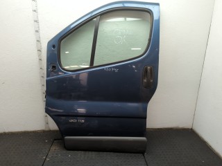 Дверь боковая (легковая) левая передняя Renault Trafic 2006-2014