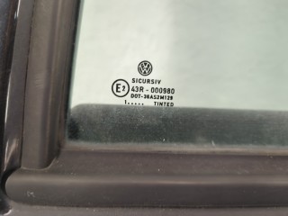 Дверь боковая (легковая) правая задняя, ориг. номер 1J9833056E, Volkswagen Bora 1998-2005