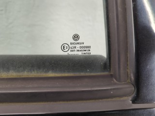 Дверь боковая (легковая) левая задняя, ориг. номер 1J9833055E, Volkswagen Bora 1998-2005