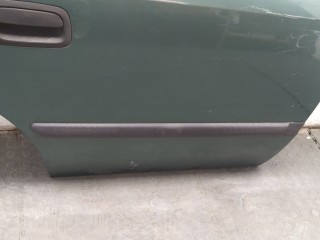 Дверь боковая (легковая) правая задняя, ориг. номер 124514, 90520787, Opel Astra 1998-2009
