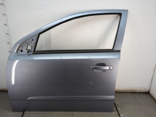 Дверь боковая (легковая) левая передняя Opel Astra 1998-2009
