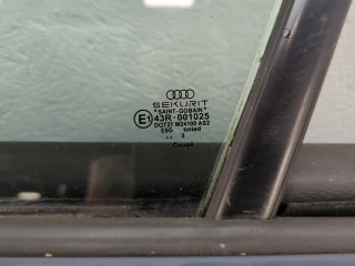Дверь боковая (легковая) левая передняя, ориг. номер 8N0831051C, Audi TT 1998-2003