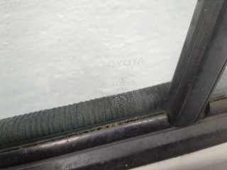 Дверь боковая (легковая) левая задняя, ориг. номер 6700413310, Toyota Corolla Verso 2001-2004