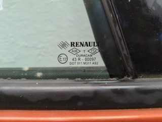 Дверь боковая (легковая) правая задняя, ориг. номер 821008626R, Renault Clio 2003-2013