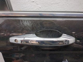 Дверь боковая (легковая) правая передняя, ориг. номер 67010SWWE00ZZ, Honda CR-V 2009-2012