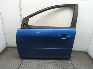 Дверь боковая (легковая) левая передняя Ford Focus 2004-2008