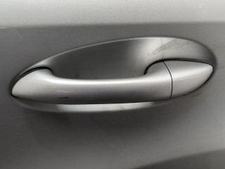 Дверь боковая (легковая) левая задняя, ориг. номер A1647300705, Mercedes M-Класс 2008-2011