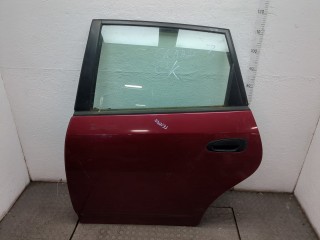 Дверь боковая (легковая) левая задняя, ориг. номер 67550S7A010ZZ, 72660S5A003ZF, Honda Stream 2000-2003