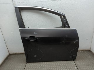 Дверь боковая (легковая) правая передняя Opel Astra 2006-2014