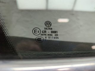 Дверь боковая (легковая) правая задняя, ориг. номер 3C5833056H, Volkswagen Passat 2005-2010