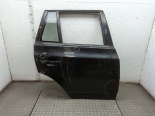 Дверь боковая (легковая) правая задняя BMW X3 E83 2003-2006