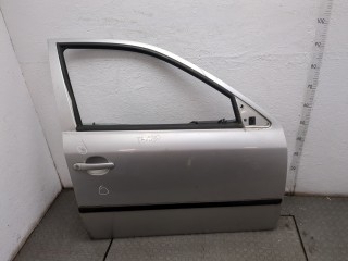 Дверь боковая (легковая) правая передняя Skoda Octavia 2000-2011