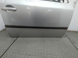 Дверь боковая (легковая) правая передняя, ориг. номер 1U4831056, Skoda Octavia 2000-2011