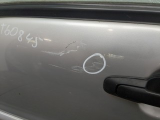 Дверь боковая (легковая) левая передняя, ориг. номер 6800265832, Suzuki Grand Vitara 1998-2005