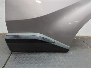 Дверь боковая (легковая) левая задняя, ориг. номер 67004F4010, Toyota C-HR 2019-2023
