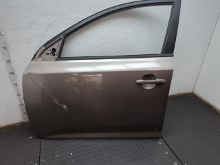 Дверь боковая (легковая) левая передняя, ориг. номер 760031H000, KIA Cee'd 2006-2010