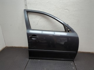 Дверь боковая (легковая) правая передняя Skoda Octavia 2008-2013