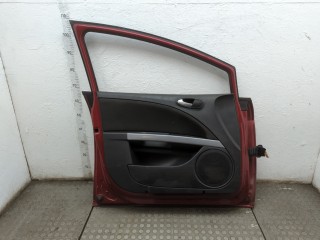 Дверь боковая (легковая) левая передняя, ориг. номер 1P0831055A, Seat Leon 2005-2012