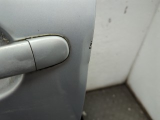 Дверь боковая (легковая) левая передняя, ориг. номер 1P0831055A, Seat Leon 2005-2009