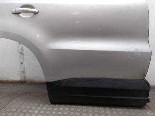 Дверь боковая (легковая) правая задняя, ориг. номер 5N0833056A, Volkswagen Tiguan 2006-2011