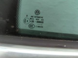 Дверь боковая (легковая) правая задняя, ориг. номер 5N0833056A, Volkswagen Tiguan 2006-2011
