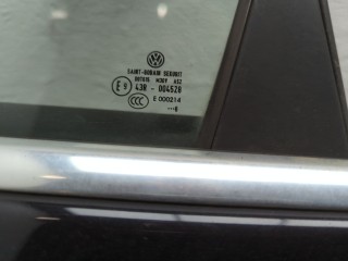 Дверь боковая (легковая) правая задняя, ориг. номер 1K5833302P, Volkswagen Jetta 5 2005-2010