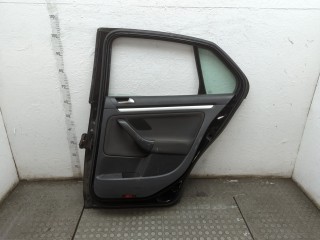 Дверь боковая (легковая) правая задняя, ориг. номер 1K5833302P, Volkswagen Jetta 5 2005-2010