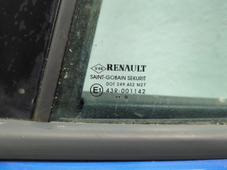 Дверь боковая (легковая) левая задняя, ориг. номер 821003885R, Renault Megane 2008-2014