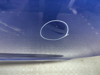 Дверь боковая (легковая) левая задняя, ориг. номер 821003885R, Renault Megane 2008-2014