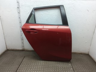 Дверь боковая (легковая) правая задняя Mazda 3 2008-2011, BBY67202XJ