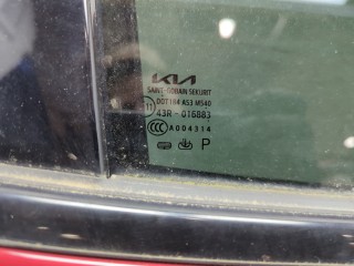 Дверь боковая (легковая) правая задняя, ориг. номер 77004CV000, KIA EV6 2021-2026