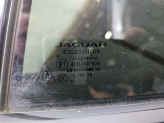 Дверь боковая (легковая) левая задняя, ориг. номер T4N2635, GX7324631AA, Jaguar XE 2015-2019