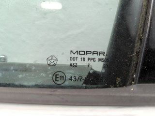 Дверь боковая (легковая) левая передняя, ориг. номер 5074515AB, Chrysler Sebring 2006-2010
