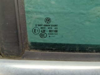 Дверь боковая (легковая) правая задняя, ориг. номер 5N0833056A, Volkswagen Tiguan 2006-2011