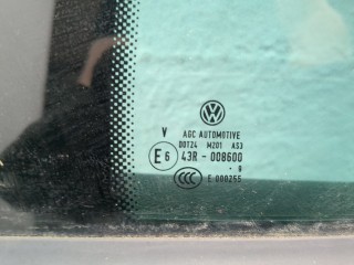 Дверь боковая (легковая) правая задняя, ориг. номер 5N0833056A, Volkswagen Tiguan 2006-2011