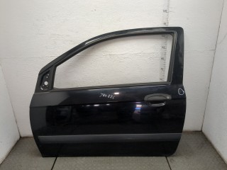 Дверь боковая (легковая) левая передняя Hyundai Getz 2002-2005