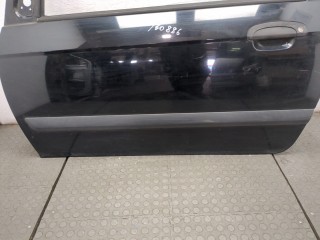 Дверь боковая (легковая) левая передняя, ориг. номер 760031C221, Hyundai Getz 2002-2005