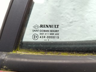 Дверь боковая (легковая) левая задняя, ориг. номер 821003885R, Renault Megane 2008-2014