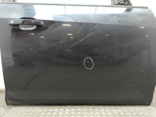 Дверь боковая (легковая) правая передняя, ориг. номер 124080, 13330766, Opel Astra 2006-2014
