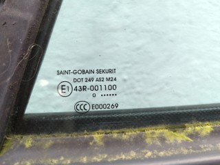 Дверь боковая (легковая) левая передняя, ориг. номер 9002Z3, Citroen Berlingo 2004-2013