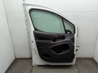 Дверь боковая (легковая) левая передняя, ориг. номер 9002Z3, Citroen Berlingo 2004-2013