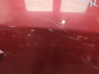 Дверь боковая (легковая) правая задняя, ориг. номер 821006014R, Renault Megane 2008-2014