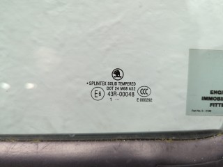 Дверь боковая (легковая) левая передняя, ориг. номер 1Z0831055, Skoda Octavia 2000-2011